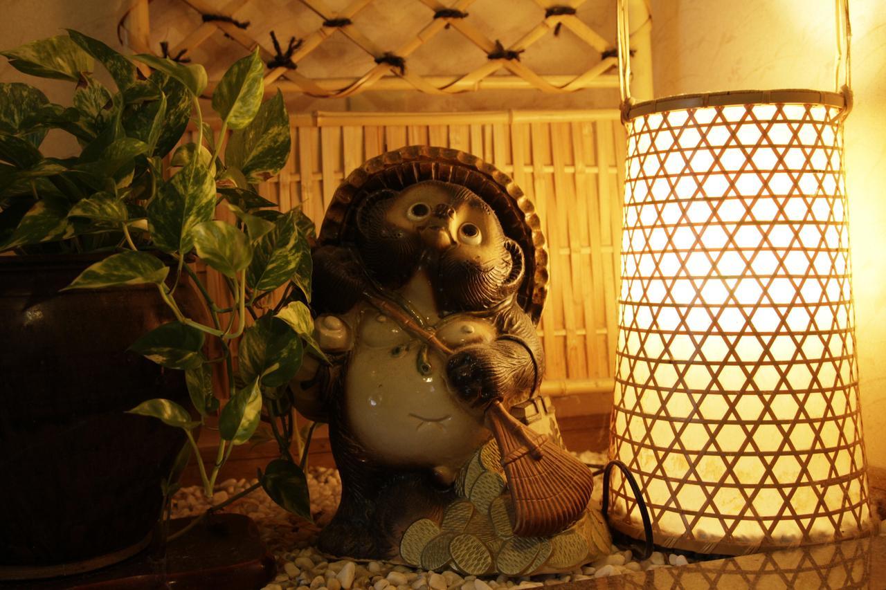 Ryori Ryokan Nagata Tottori Bagian luar foto