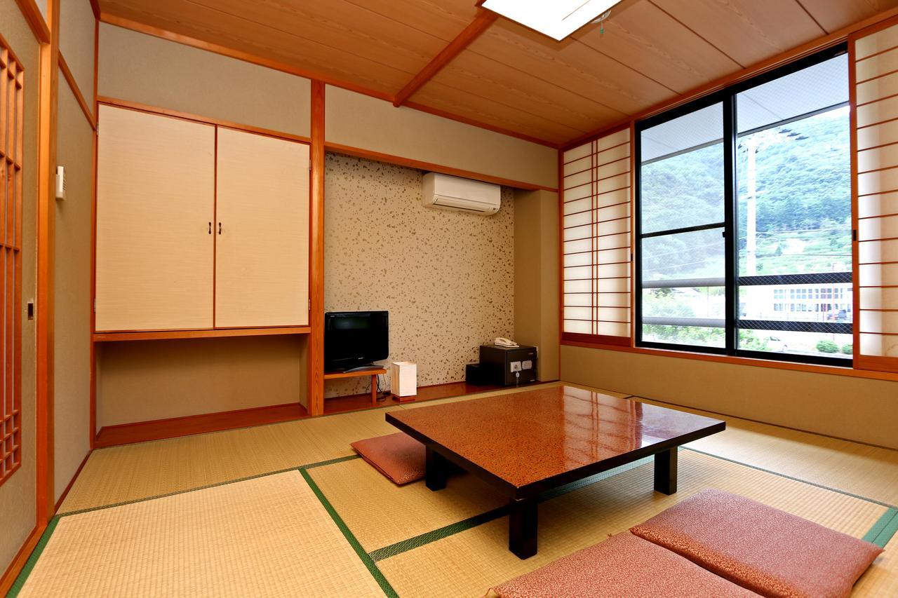 Ryori Ryokan Nagata Tottori Bagian luar foto