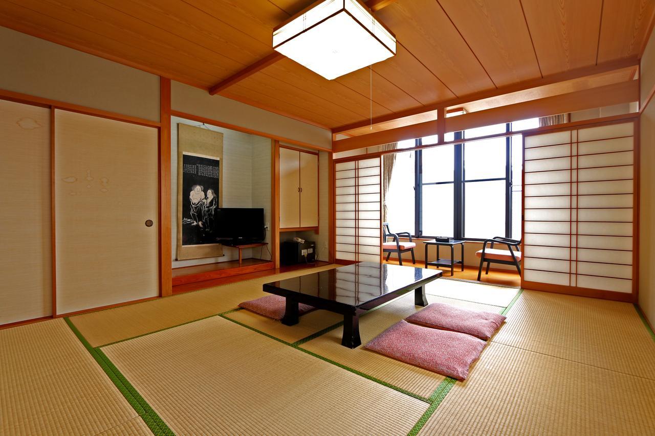 Ryori Ryokan Nagata Tottori Bagian luar foto